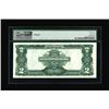 Image 2 : Fr. 249 $2 1899 Silver Certificate PMG About