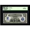 Image 1 : Fr. 249 $2 1899 Silver Certificate PCGS Very