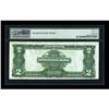 Image 2 : Fr. 253 $2 1899 Silver Certificate PMG Choice