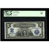 Image 1 : Fr. 255 $2 1899 Silver Certificate PCGS Gem New