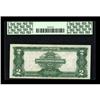 Image 2 : Fr. 255 $2 1899 Silver Certificate PCGS Gem New