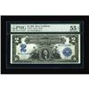 Image 1 : Fr. 255 $2 1899 Silver Certificate PMG About