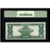 Image 2 : Fr. 256 $2 1899 Silver Certificate PCGS Choice
