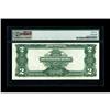 Image 2 : Fr. 258 $2 1899 Silver Certificate PMG Choice