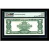 Image 2 : Fr. 258 $2 1899 Silver Certificate PMG Choice