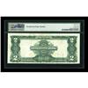 Image 2 : Fr. 258 $2 1899 Silver Certificate PMG About