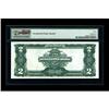 Image 2 : Fr. 258 $2 1899 Silver Certificate PMG Very Fine