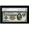 Image 1 : Fr. 263 $5 1886 Silver Certificate CGA Gem