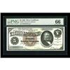 Image 1 : Fr. 263 $5 1886 Silver Certificate PMG Gem