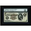 Image 1 : Fr. 264 $5 1886 Silver Certificate PMG Very Fine