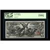 Image 1 : Fr. 269 $5 1896 Silver Certificate PCGS Superb