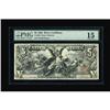 Image 1 : Fr. 269 $5 1896 Silver Certificate PMG Choice