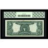 Image 2 : Fr. 271 $5 1899 Silver Certificate PCGS About