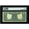 Image 2 : Fr. 271 $5 1899 Silver Certificate PMG Very Fine
