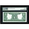 Image 2 : Fr. 272 $5 1899 Silver Certificate PMG Choice
