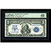 Image 1 : Fr. 273 $5 1899 Silver Certificate PMG Very Fine