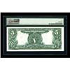 Image 2 : Fr. 273 $5 1899 Silver Certificate PMG Very Fine