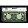 Image 2 : Fr. 273 $5 1899 Silver Certificate CGA Very Fine