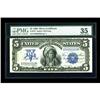 Image 1 : Fr. 275 $5 1899 Silver Certificate PMG Very Fine