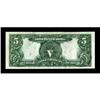 Image 2 : Fr. 275 $5 1899 Silver Certificate Very Fine.