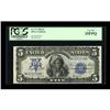 Image 1 : Fr. 277 $5 1899 Silver Certificate PCGS Very