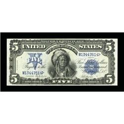 Fr. 277 $5 1899 Silver Certificate Very