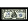 Image 1 : Fr. 277 $5 1899 Silver Certificate Very