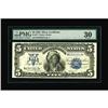 Image 1 : Fr. 277 $5 1899 Silver Certificate PMG Very Fine