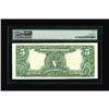 Image 2 : Fr. 277 $5 1899 Silver Certificate PMG Very Fine