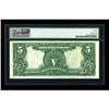 Image 2 : Fr. 277 $5 1899 Silver Certificate PMG Very Fine