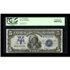 Image 1 : Fr. 278 $5 1899 Silver Certificate PCGS