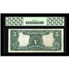 Image 2 : Fr. 278 $5 1899 Silver Certificate PCGS Very