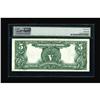 Image 2 : Fr. 278 $5 1899 Silver Certificate PMG Very Fine