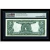 Image 2 : Fr. 280 $5 1899 Silver Certificate PMG Gem