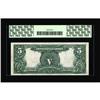 Image 2 : Fr. 280 $5 1899 Silver Certificate PCGS About
