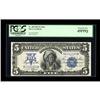 Image 1 : Fr. 280 $5 1899 Silver Certificate PCGS