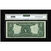 Image 2 : Fr. 281 $5 1899 Silver Certificate CGA Gem