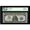 Image 1 : Fr. 281 $5 1899 Silver Certificate PCGS Very