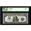 Image 1 : Fr. 281 $5 1899 Silver Certificate PCGS About
