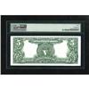 Image 2 : Fr. 281 $5 1899 Silver Certificate PMG Very Fine