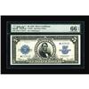 Image 1 : Fr. 282 $5 1923 Silver Certificate Star Note PMG