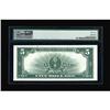 Image 2 : Fr. 282 $5 1923 Silver Certificate PMG Choice