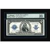 Image 1 : Fr. 282 $5 1923 Silver Certificate PMG Choice