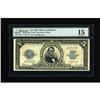 Image 1 : Fr. 282 $5 1923 Silver Certificate PMG Choice