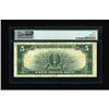 Image 2 : Fr. 282 $5 1923 Silver Certificate PMG Choice