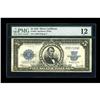 Image 1 : Fr. 282 $5 1923 Silver Certificate PMG Fine 12.