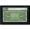 Image 2 : Fr. 293 $10 1886 Silver Certificate PMG Choice