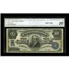 Image 1 : Fr. 304 $10 1908 Silver Certificate CGA Very