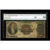Image 1 : Fr. 341 $100 1880 Silver Certificate CGA Fine