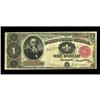 Image 1 : Fr. 349 $1 1890 Treasury Note Fine-Very Fine.
